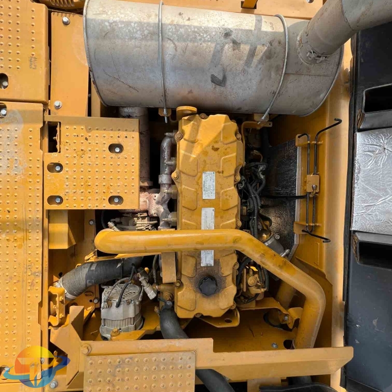 Top used machines Caterpillar CAT336D2L excavator Large construction machinery with excellent efficiency