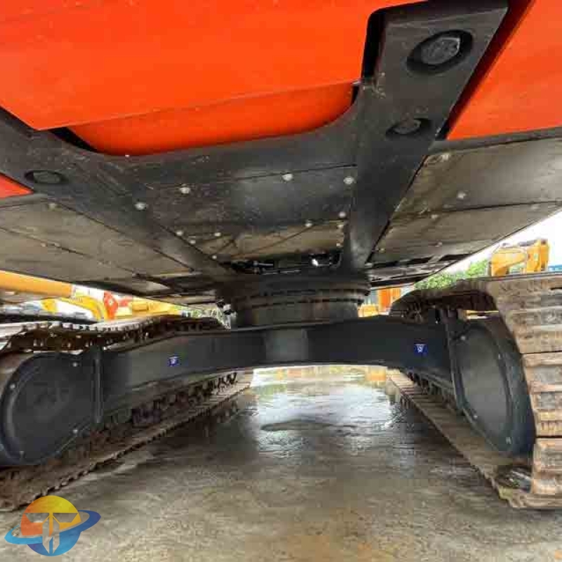 Used Doosan DX340LC-9C excavator durable high quality with core engine low price