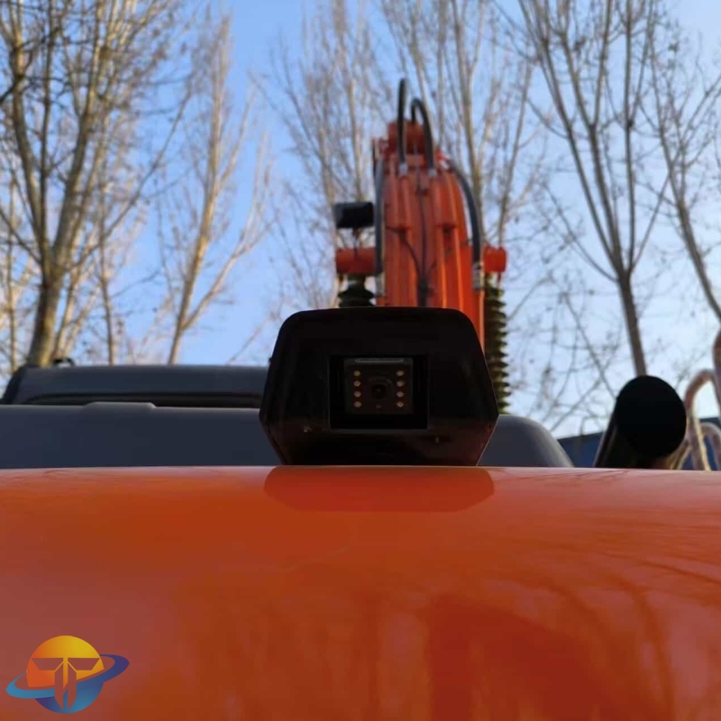 Hot selling original Hitachi ZX120 excavator second hand crawler excavator direct sales