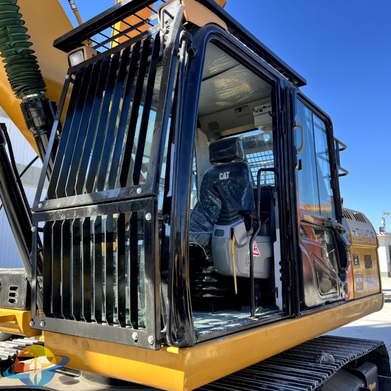 Ready stock Hot sale high quality used excavator Caterpillar CAT323D2L excavator for sale