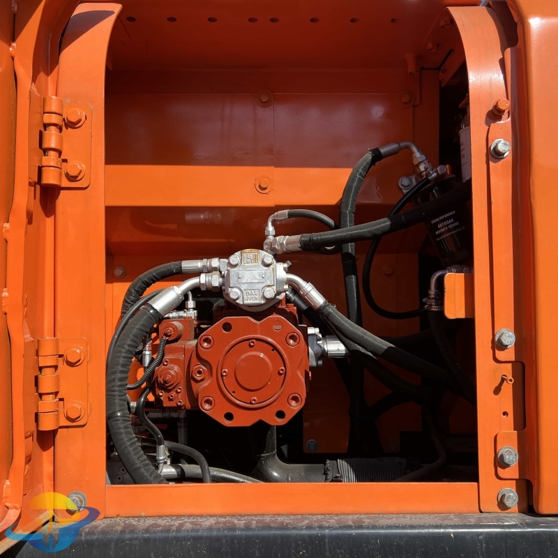 Hyundai 150WVS excavator second-hand excavator original Korea spot hot sale