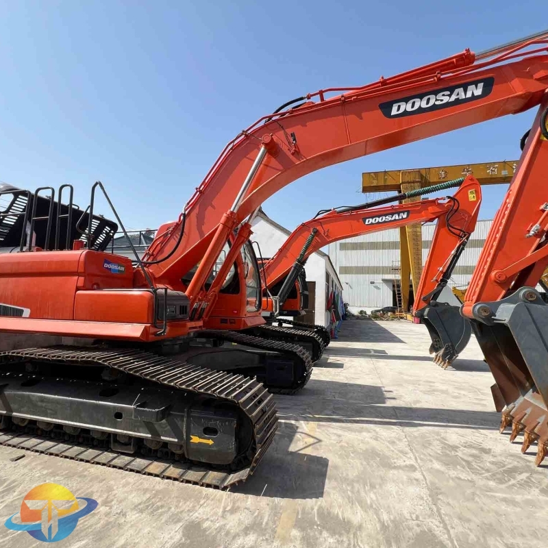 High quality Doosan DX225LC-9C excavator crawler excavator used excavator for sale