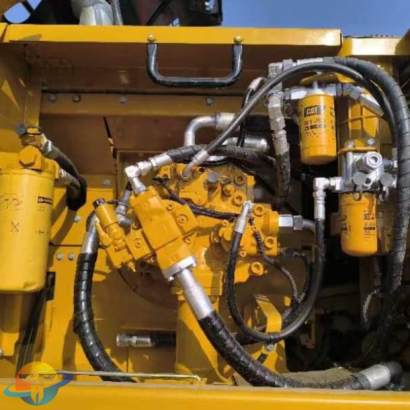 Best quality used Caterpillar 336D2L excavator cheap price in good condition