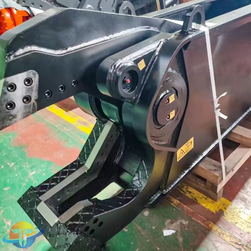 Hydraulic Power Shear