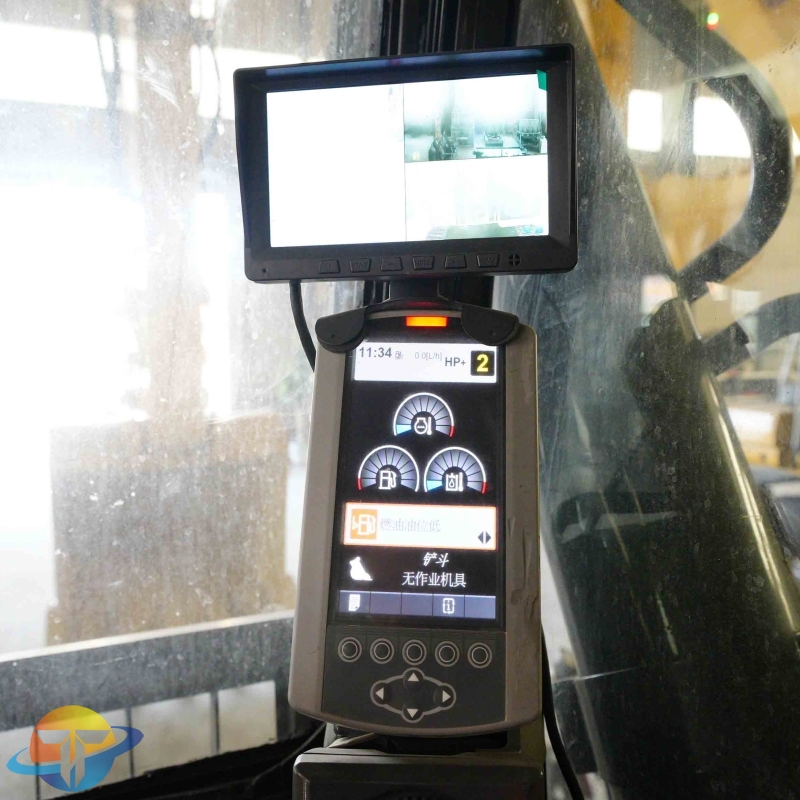 Large construction machinery Caterpillar CAT340D2L excavator second-hand excavator for sale at a low price with good after-sales service