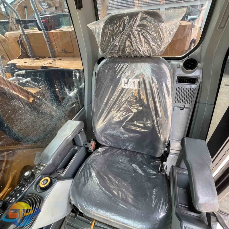 Hot sale Caterpillar 323 excavator high quality brand medium excavator low cost good quality