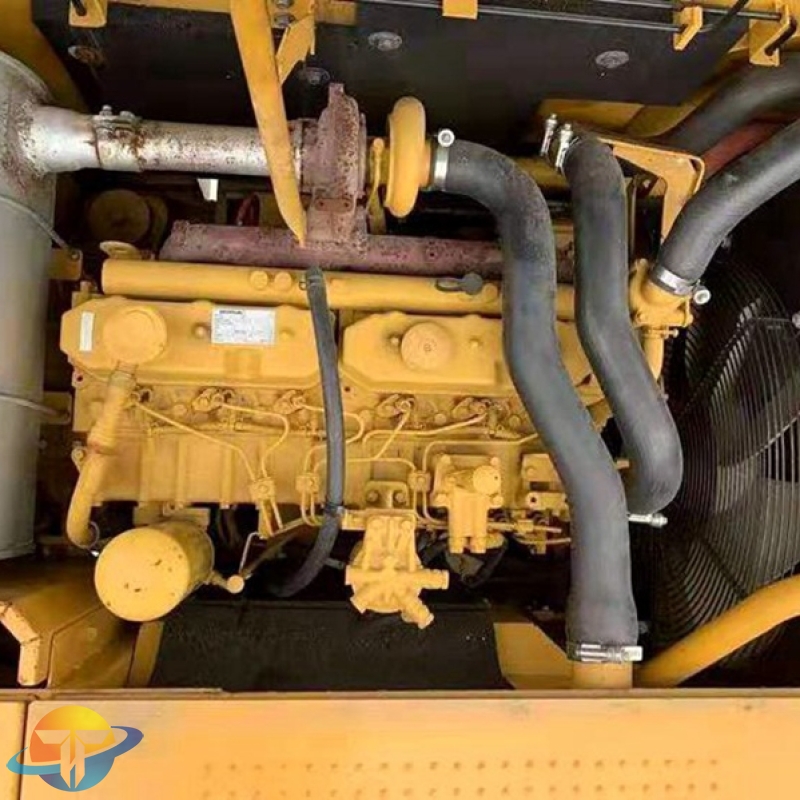 used Caterpillar CAT323D excavator high quality brand heavy machinery hot sale