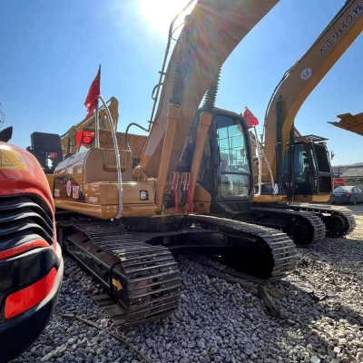 Caterpillar CAT320C excavator