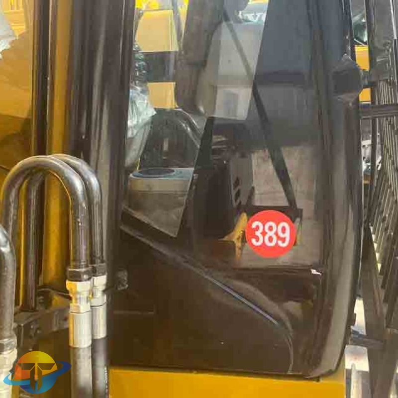 Caterpillar CAT320D2L used excavators are in good condition, priced well, and are popular worldwide.