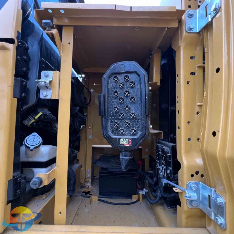 High configuration CAT320 original Caterpillar second-hand excavator for sale at a low price