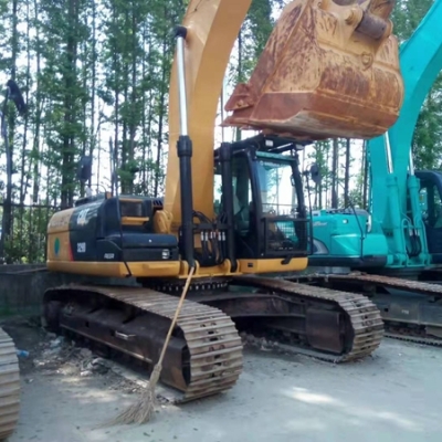 used Caterpillar Cat329d excavator supplier cheap price