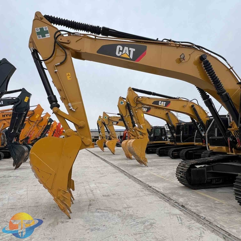 HOT SALE Used Caterpillar CAT329D2L Crawler Excavator  Good Condition Essential CAT Motor
