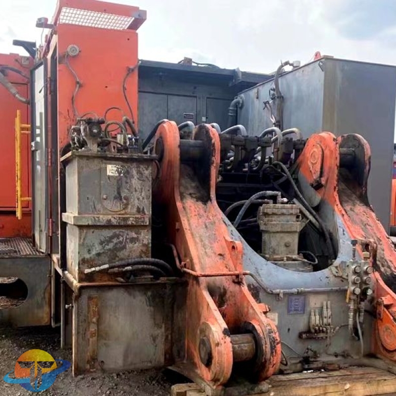 Used Hitachi EX1900-6 excavator large second-hand excavator best price