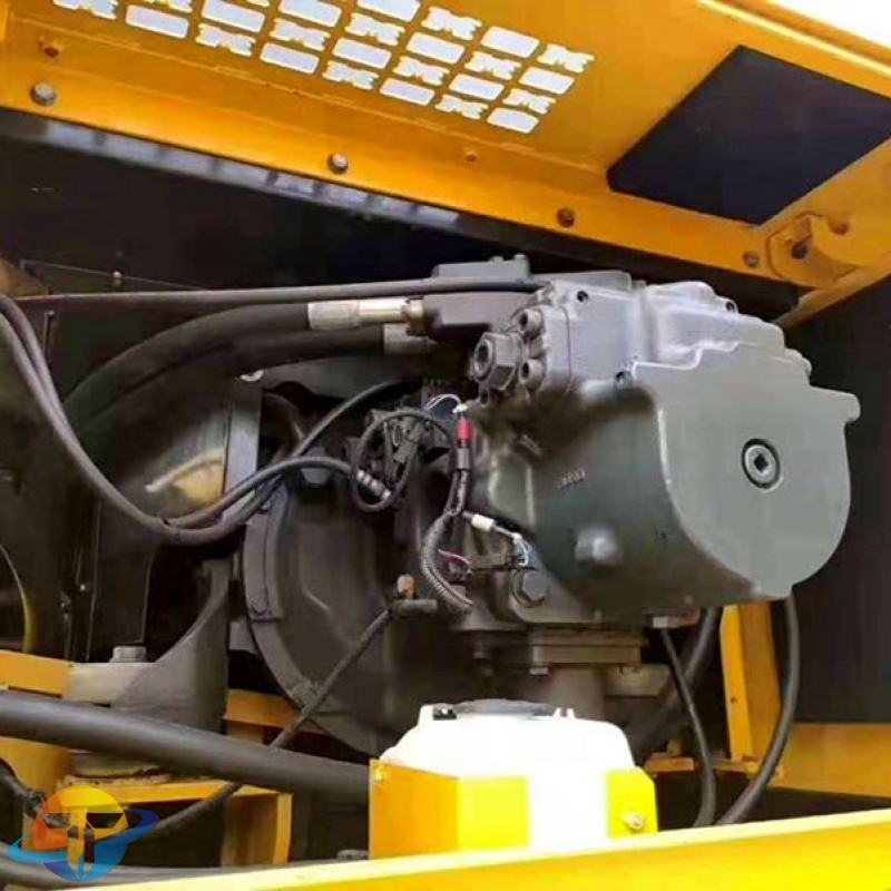 Top quality Komatsu PC350-7 excavator used excavator for sale