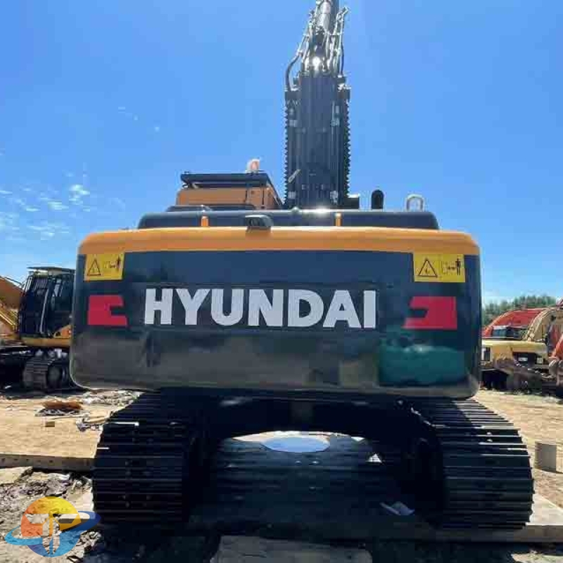 Hyundai HX220S excavator second-hand construction machinery cheap price