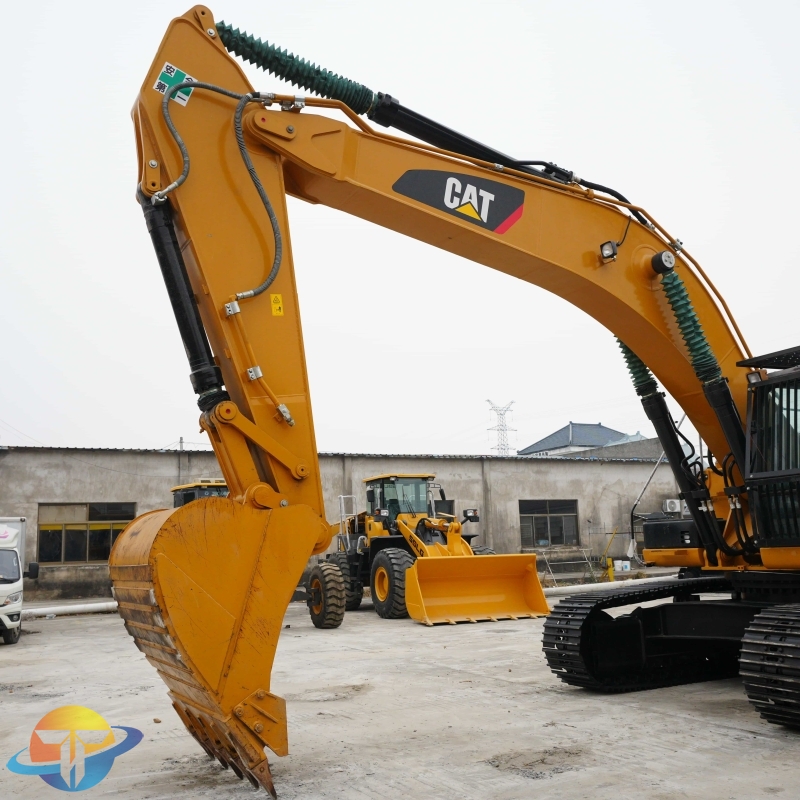 Used Caterpillar CAT336D2L excavator heavy machinery Japanese original excavator low price