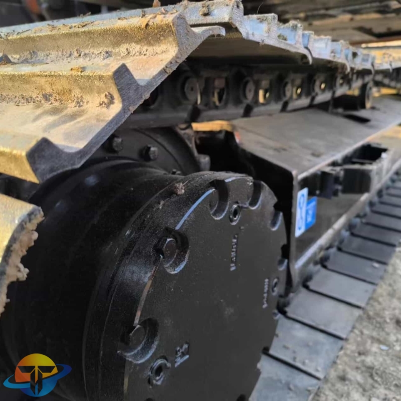 Hot selling original Hitachi ZX120 excavator second hand crawler excavator direct sales