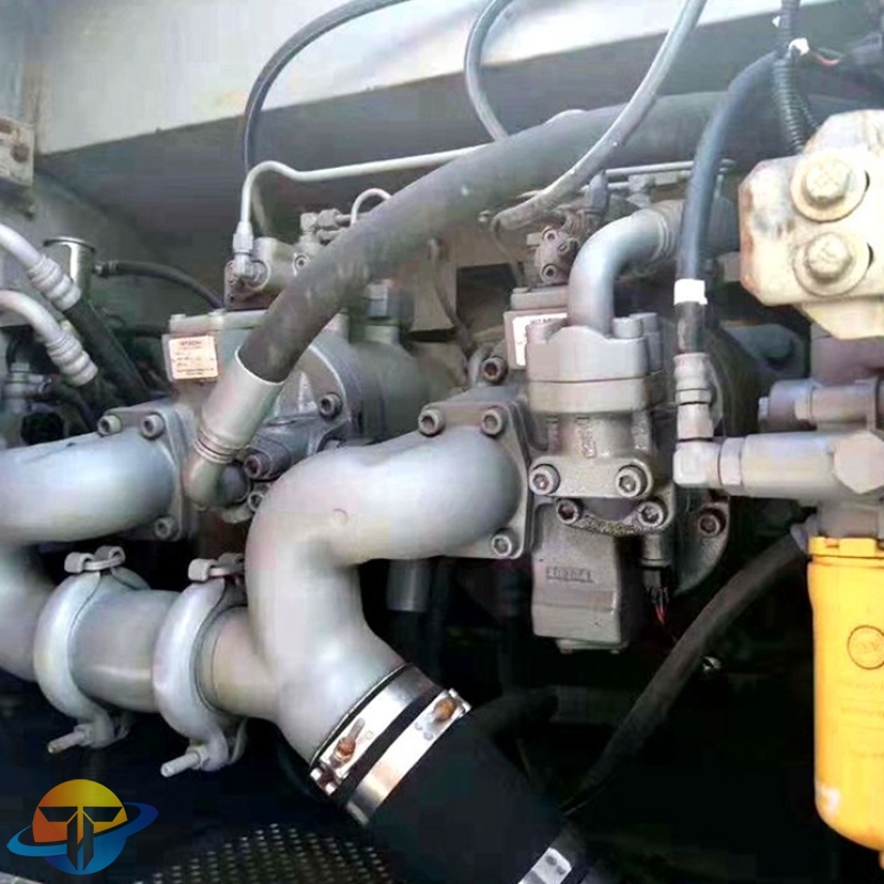 Used Hitachi ZX360-3 excavator in good condition and cheap for sale