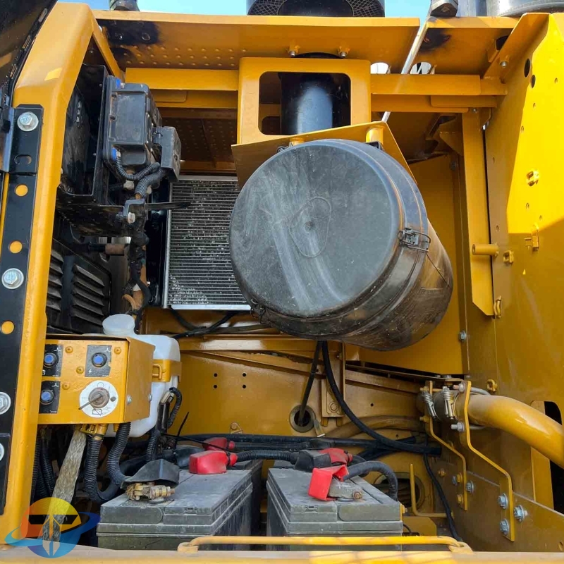 Most popular used machines Caterpillar CAT340D2L excavator beautiful price and high quality for sale