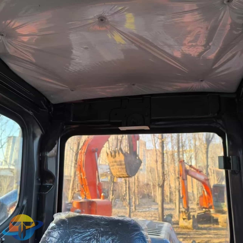 Hot selling original Hitachi ZX120 excavator second hand crawler excavator direct sales