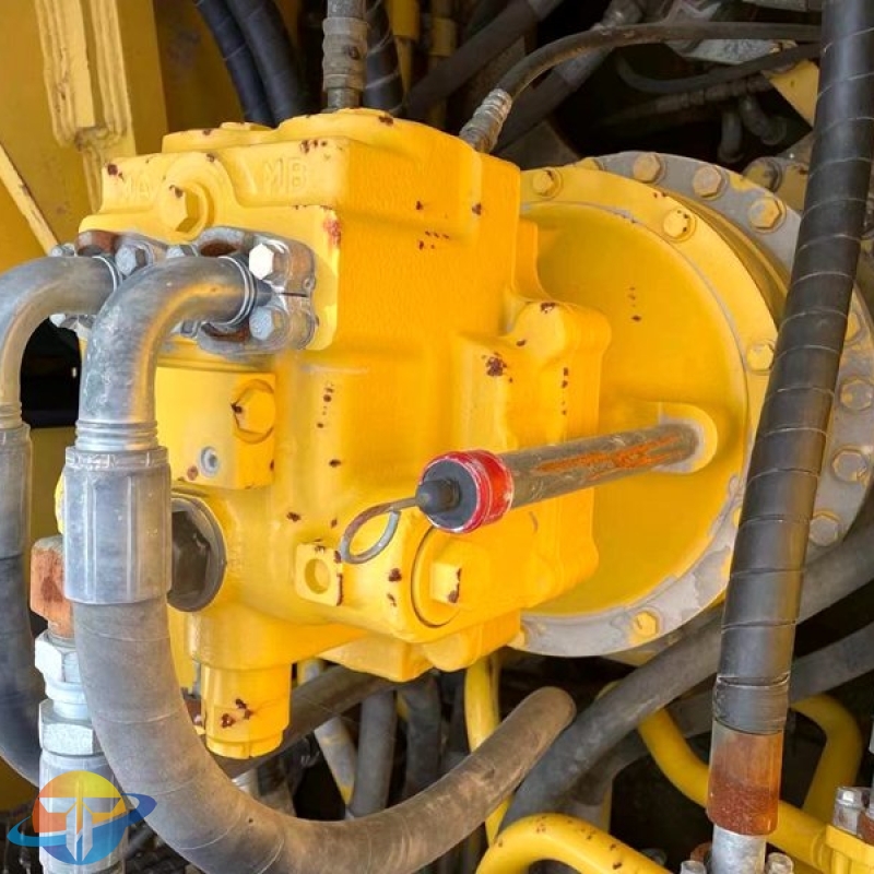 Used Komatsu PC450-8 excavator large excavator good price for sale