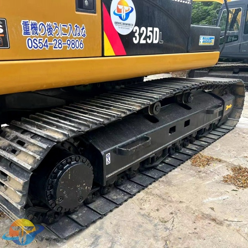 High performance low price used Caterpillar CAT325DL excavator in good condition