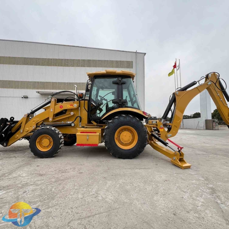 Brand new machine easy to operate two-end heavy duty backhoe with strong backhoe capacity. Free test drive. Cheap for sale