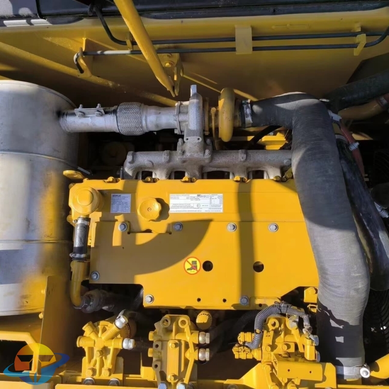 Crawler excavator Caterpillar 320D2 excavator second hand excavator cheap price