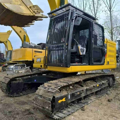Caterpillar CAT323 excavator