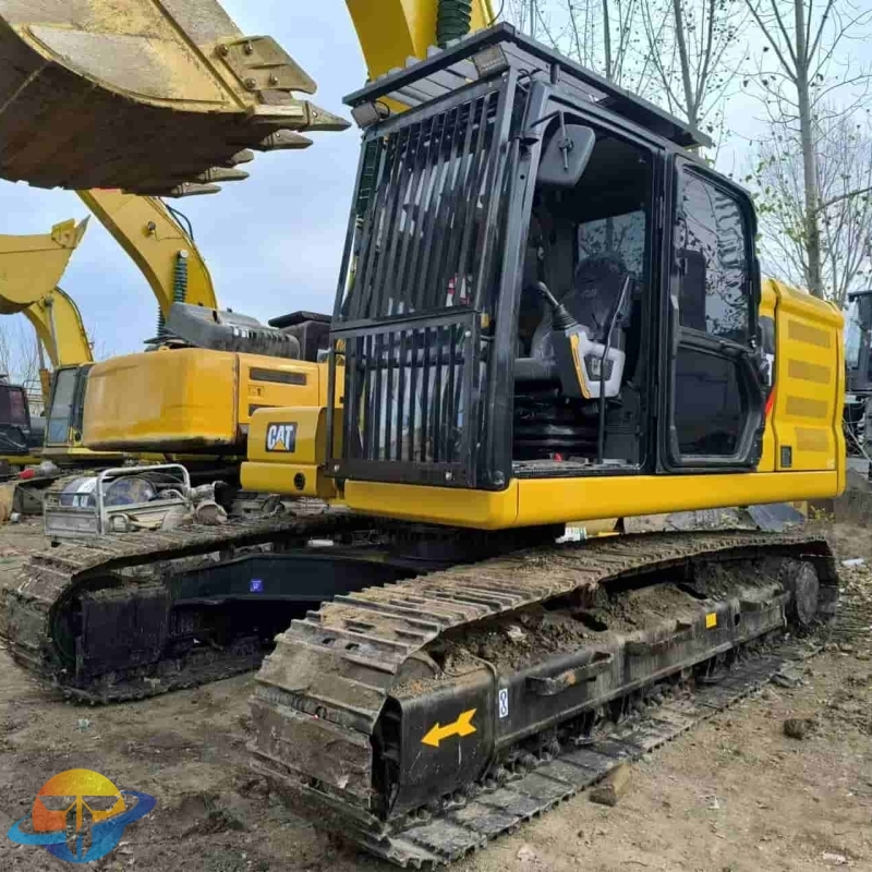 Great value used Caterpillar CAT 323 excavator Used crawler excavator Spot price cheap