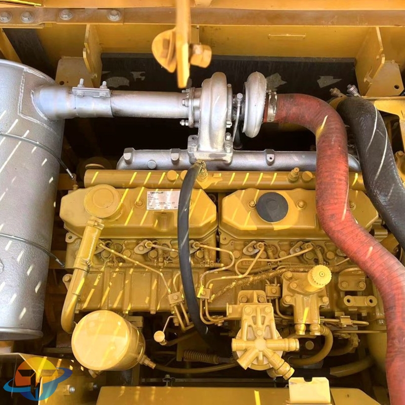 Caterpillar CAT320C excavator