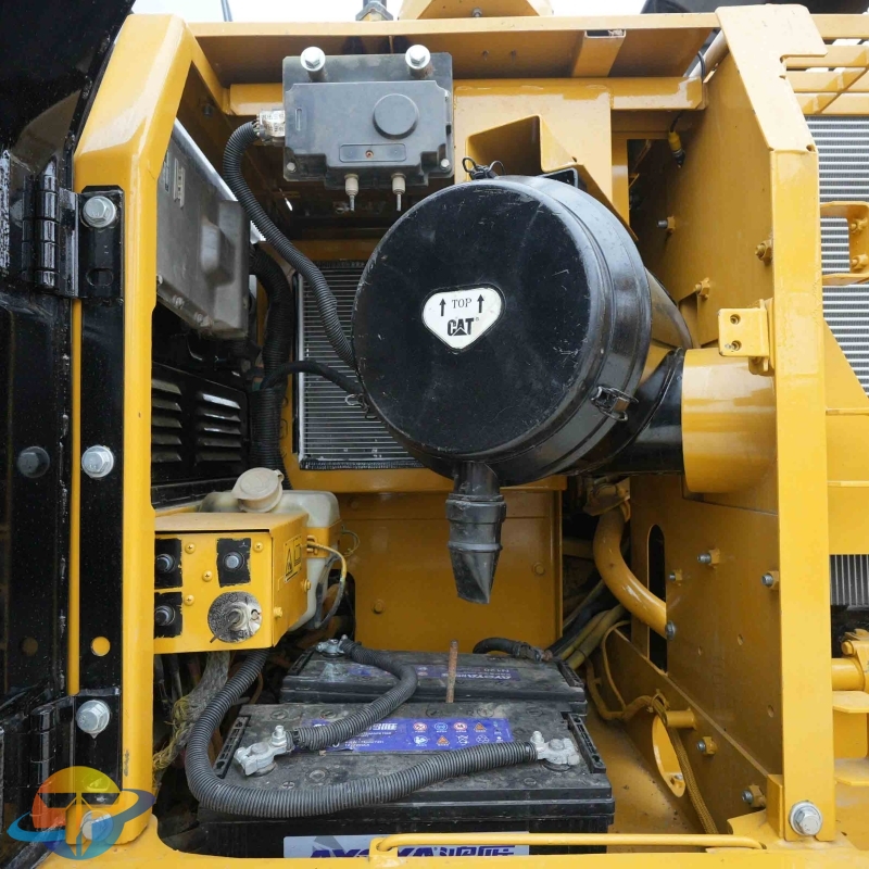 Low price Caterpillar CAT329D2L excavator second-hand machinery is hot selling with high sales volume and quality assurance