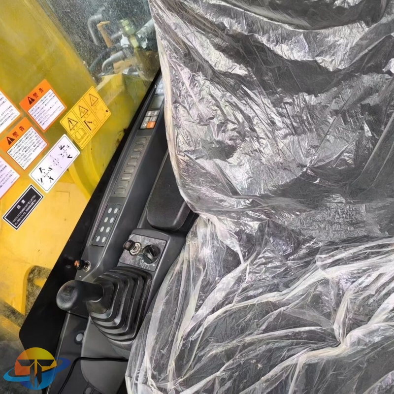 Construction Caterpillar 329D2 excavator in good condition second hand for sale