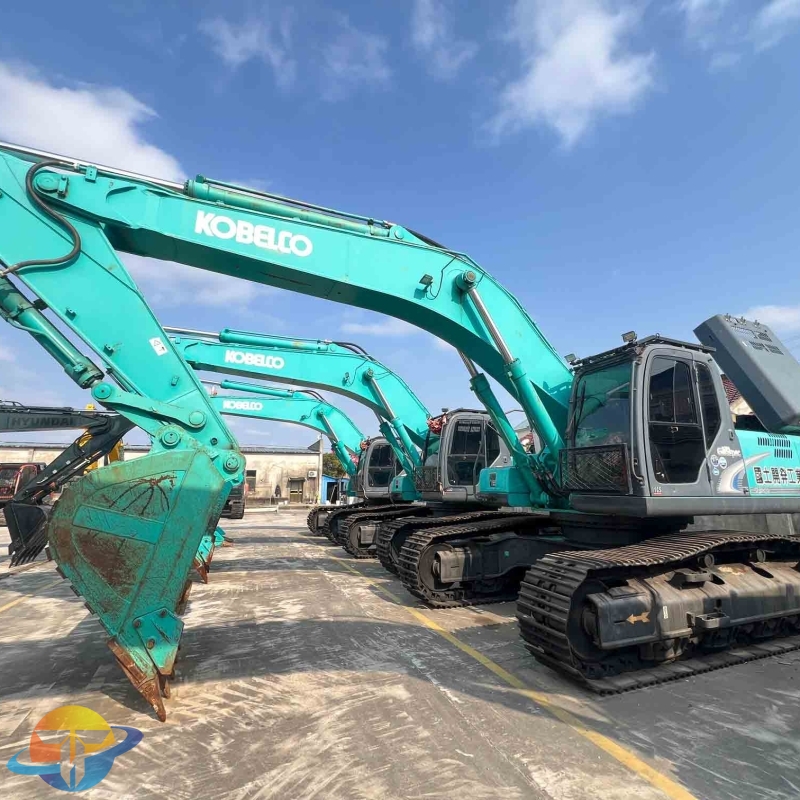 Genuine supplier direct sales high quality Kobelco SK480LC-8 second hand excavator now for sale at low price