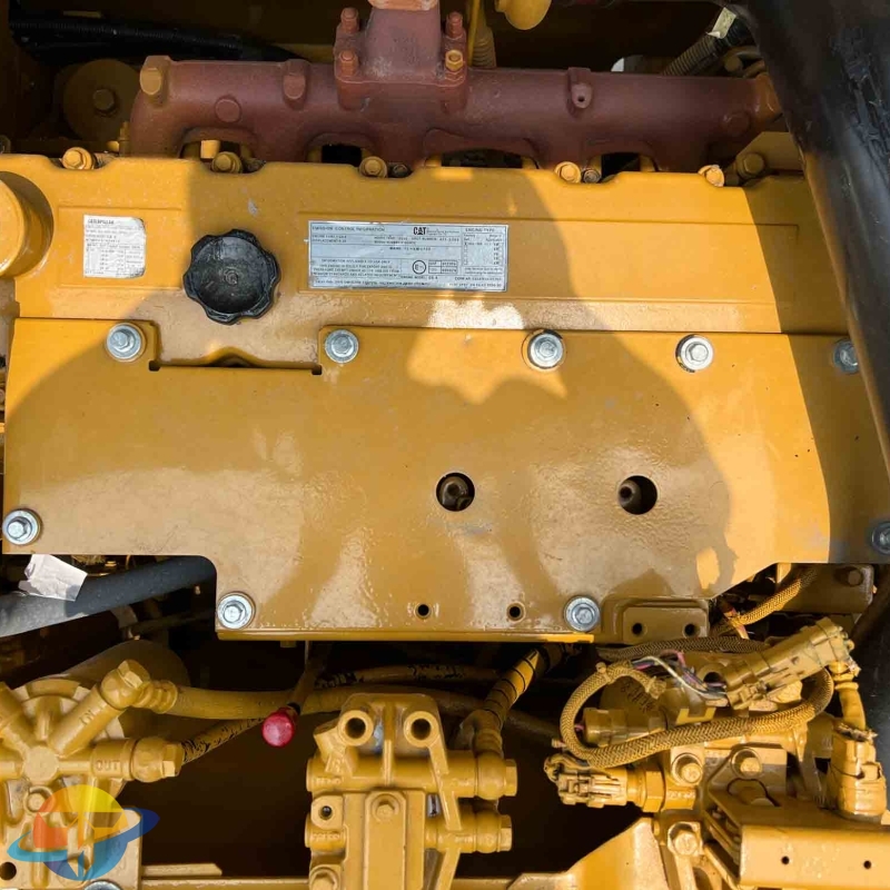 20 ton medium excavator used Caterpillar CAT320D2L excavator high quality direct sales