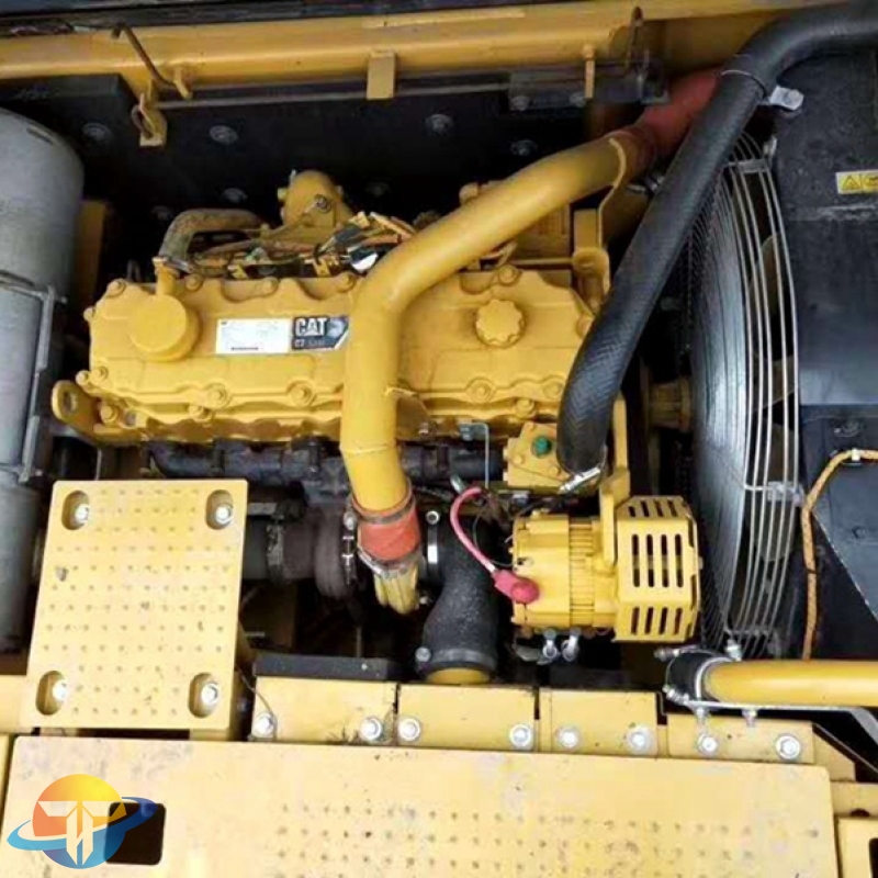 Used Caterpillar CAT329D excavator for sale with good after-sales service