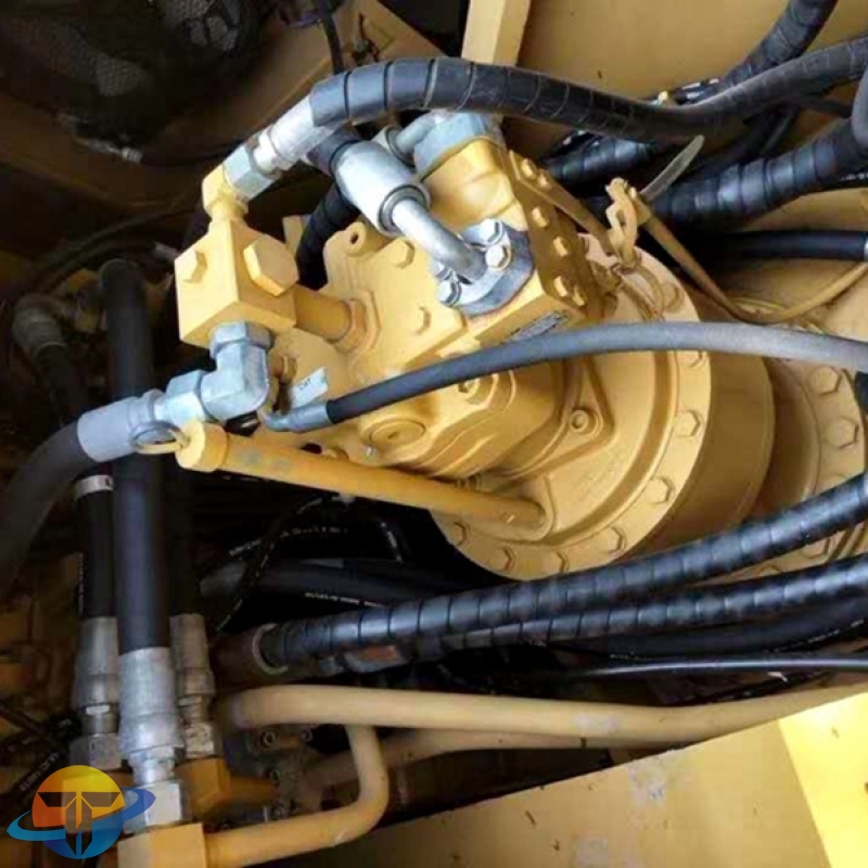 Used Caterpillar CAT329D excavator for sale with good after-sales service