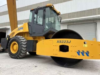 China famous brand XCMG XS223J roller 22 tons strong working capacity low price