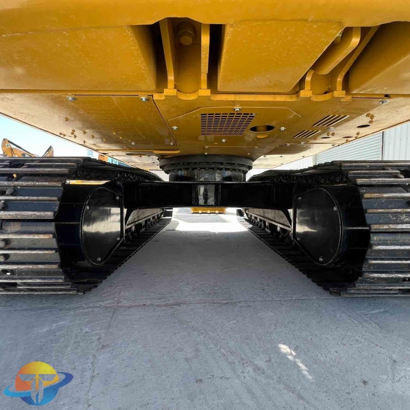 Used Caterpillar CAT315D excavator is powerful and efficient for sale