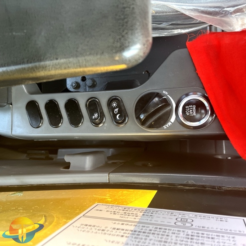 Second hand Komatsu PC240LC-8 excavator original engine excavator high quality