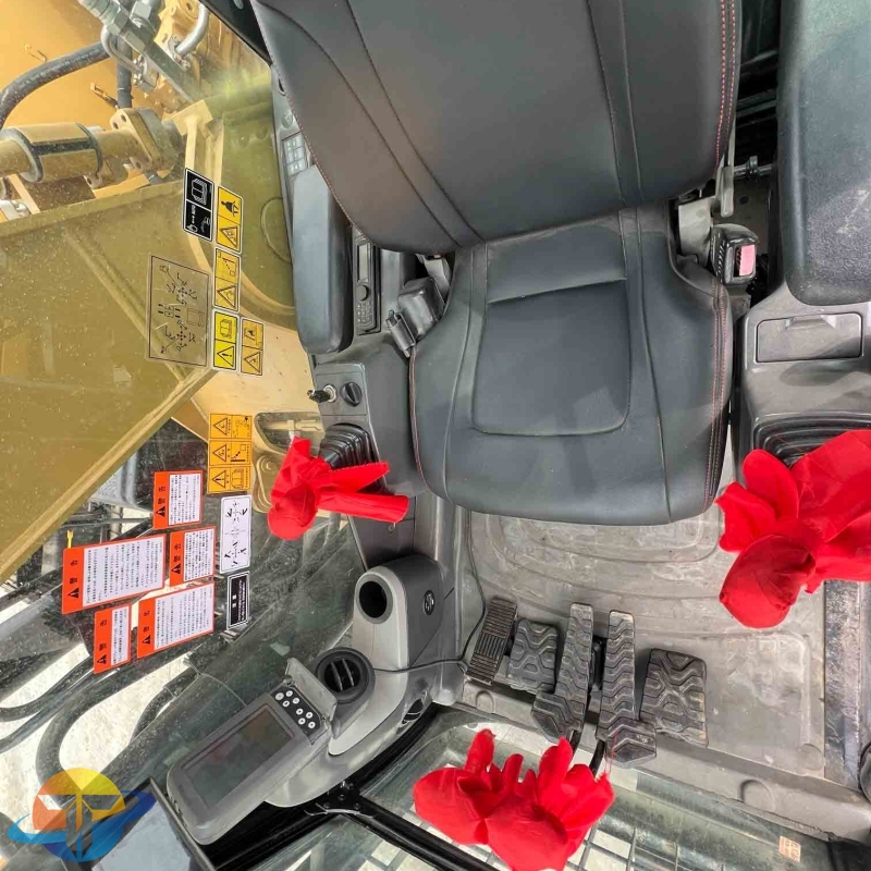 Heavy Equipment Used Excavator Large Crawler Hydraulic Original Caterpillar CAT336D2 excavator Earth-moving Machinery For Sale