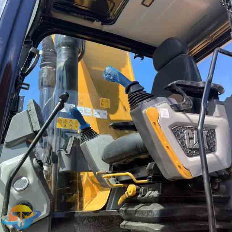 Caterpillar 336 excavator imported from Japan, powerful hydraulic excavator for sale at a good price