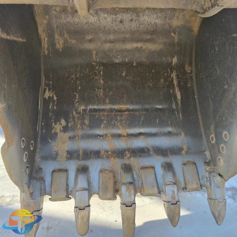 Used Caterpillar 330GC in best working condition and cheapest price