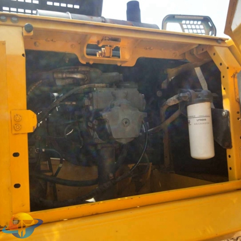 Used Komatsu PC350-7 excavator hot sale high quality