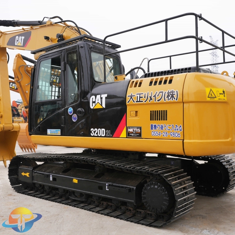 Hot!!! Caterpillar CAT320D2L excavator Super cheap Global direct sales Super high quality guarantee