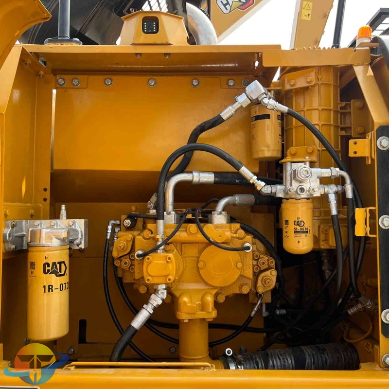 Lower price and higher quality second-hand Caterpillar CAT320D2L excavator second-hand excavator direct sales