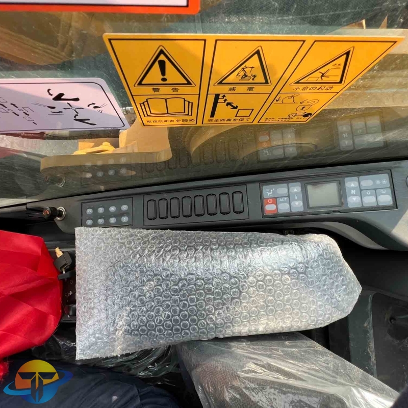 Top used machines Caterpillar CAT336D2L excavator Large construction machinery with excellent efficiency