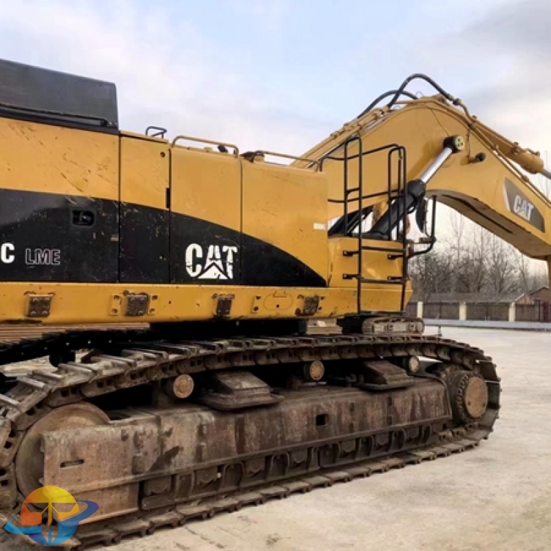 Used Caterpillar CAT365C excavator for sale with affordable price and reliable quality