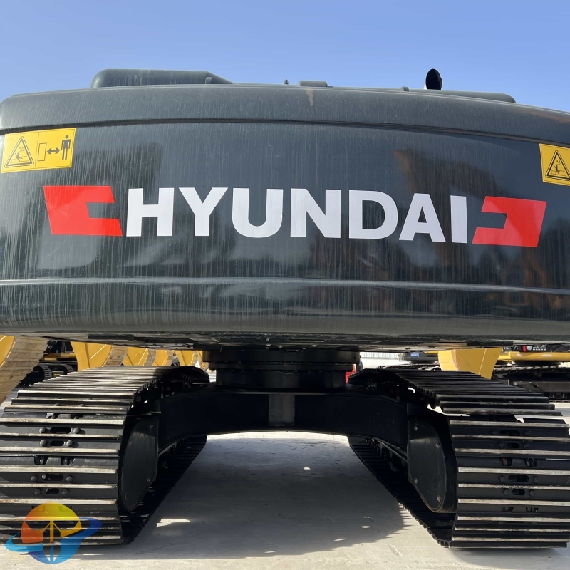 Korea original second-hand Hyundai 220-9s excavator engine durability excellent performance second-hand excavator special price