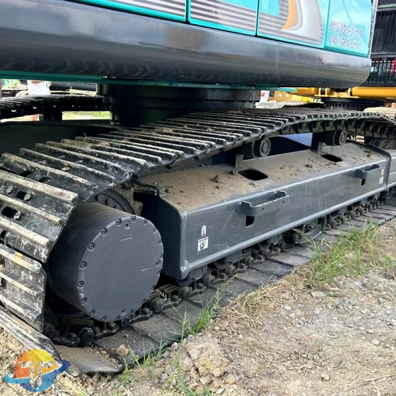 Kobelco SK200-8 excavator second hand construction machinery cheap price